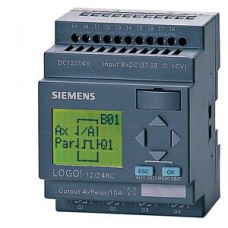 Siemens LOGO! 0BA6 versiyon ve daha eski ürünler tamir yedek parça