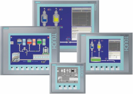 Siemens HMI paneller yedek parça statüsünde olan ürünler için back-up program desteği