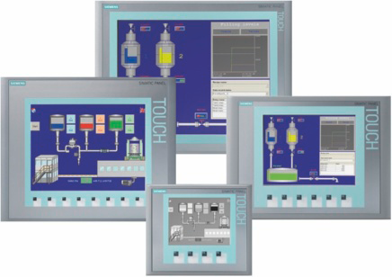 HMI paneller yedek parça statüsünde olan ürünler için back-up program desteği