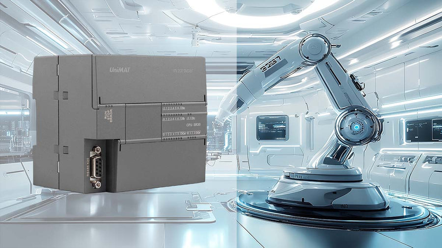 UNIMAT UN 200 SMART PLC