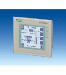 6AV66440-0CA11-0AX1 TP177 HMI