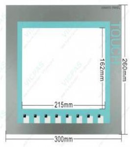 Siemens KTP Panel Dokunmatik