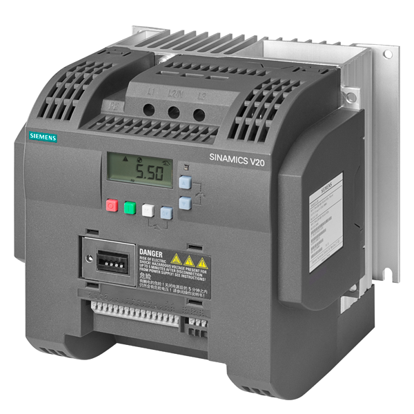 Siemens Sinamics V20 6SL3210-5BB22-2UV0